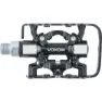 Voxom Pe18 Spd Cykelpedaler, Black, One Size