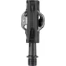 Voxom Pe30 Trail Spd Cykelpedaler, Black, One Size