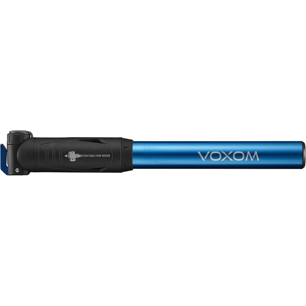 Voxom Pu12 Mini Pump, Blue, 100psi