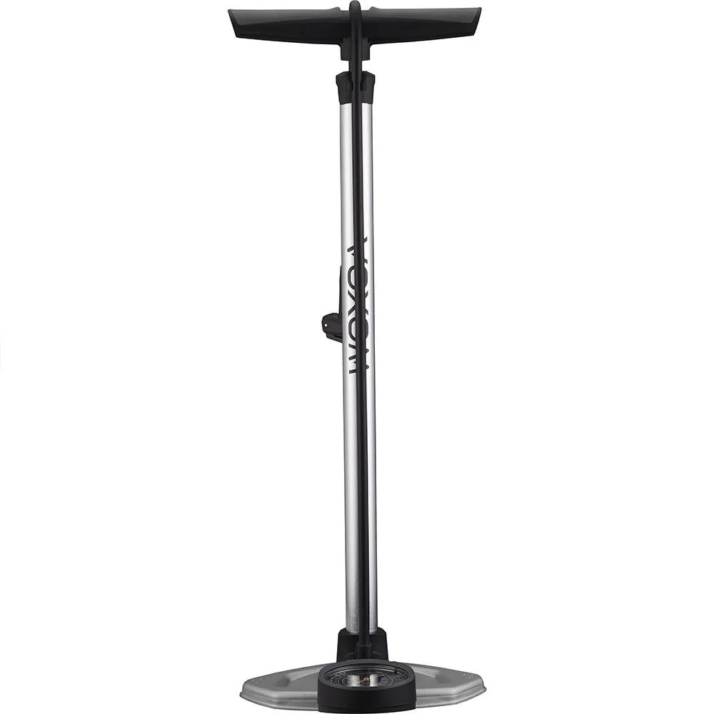 Voxom Pu15 Cykelpump, Silver, 160psi