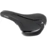 Voxom Sa1 City Cykelsadel, Black, 192mm
