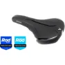 Voxom Sa1 City Cykelsadel, Black, 192mm