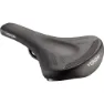 Voxom Sa20 Tour/sport Cykelsadel, Black, 165mm