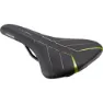 Voxom Sa22 Tour/sport Cykelsadel, Black, 154mm