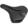 Voxom Sa7 City Cykelsadel, Black, 192mm