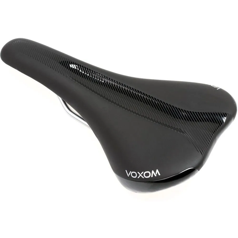 Voxom Sa9 Sport Cykelsadel, Black, 147mm