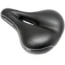 Voxom Sag1 City Cykelsadel, Black, 211mm