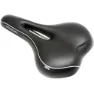 Voxom Sag2 City Cykelsadel, Black, 186mm