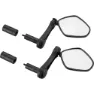Voxom Spi2 Backspegel, Black, One Size
