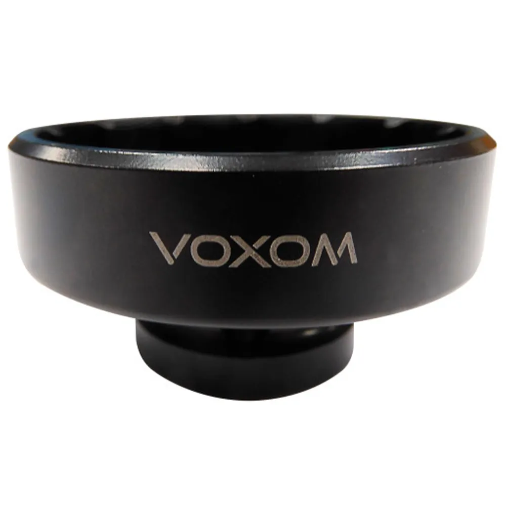 Voxom Sram® Dub Wkl29 Avlägsnande Av Vevlager, Black, One Size