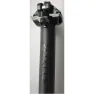 Voxom Sst2 Sadelstolpe, Black, 400mm, 27.2mm
