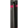 Voxom Sst2 Sadelstolpe, Black, 400mm, 27.2mm