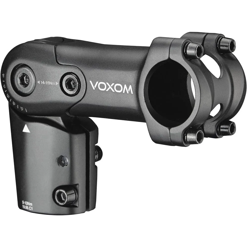 Voxom Vb4 31.8 Mm Cykelstyrstam Voxom Vb4 31.8 Mm Cykelstyrstam