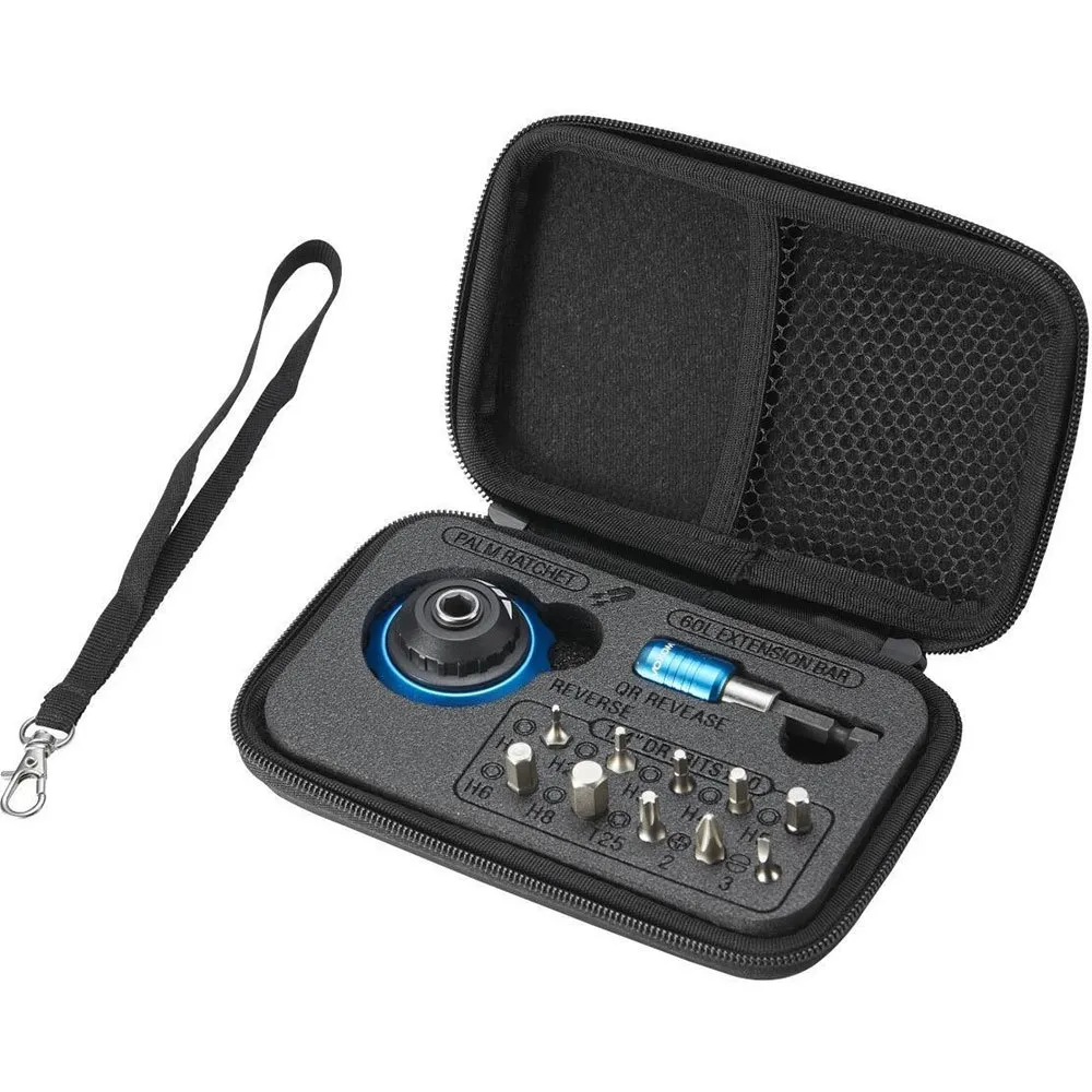 Voxom Wk3 Verktygssats, Black, One Size