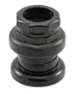 VP Components 1"styrlager till fixiecykel/ram svart 30