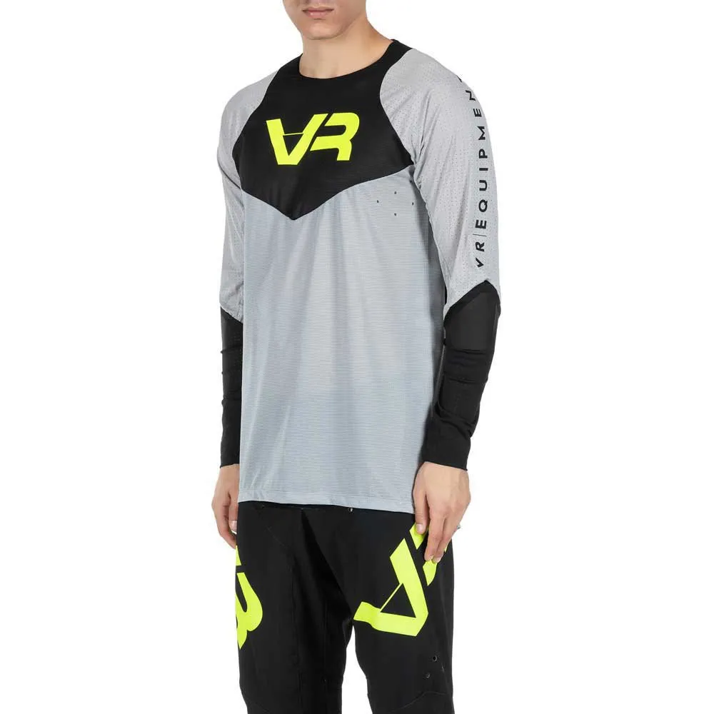 VR Equipment Eqmlsmb00711 T-shirt Med Lång ärm