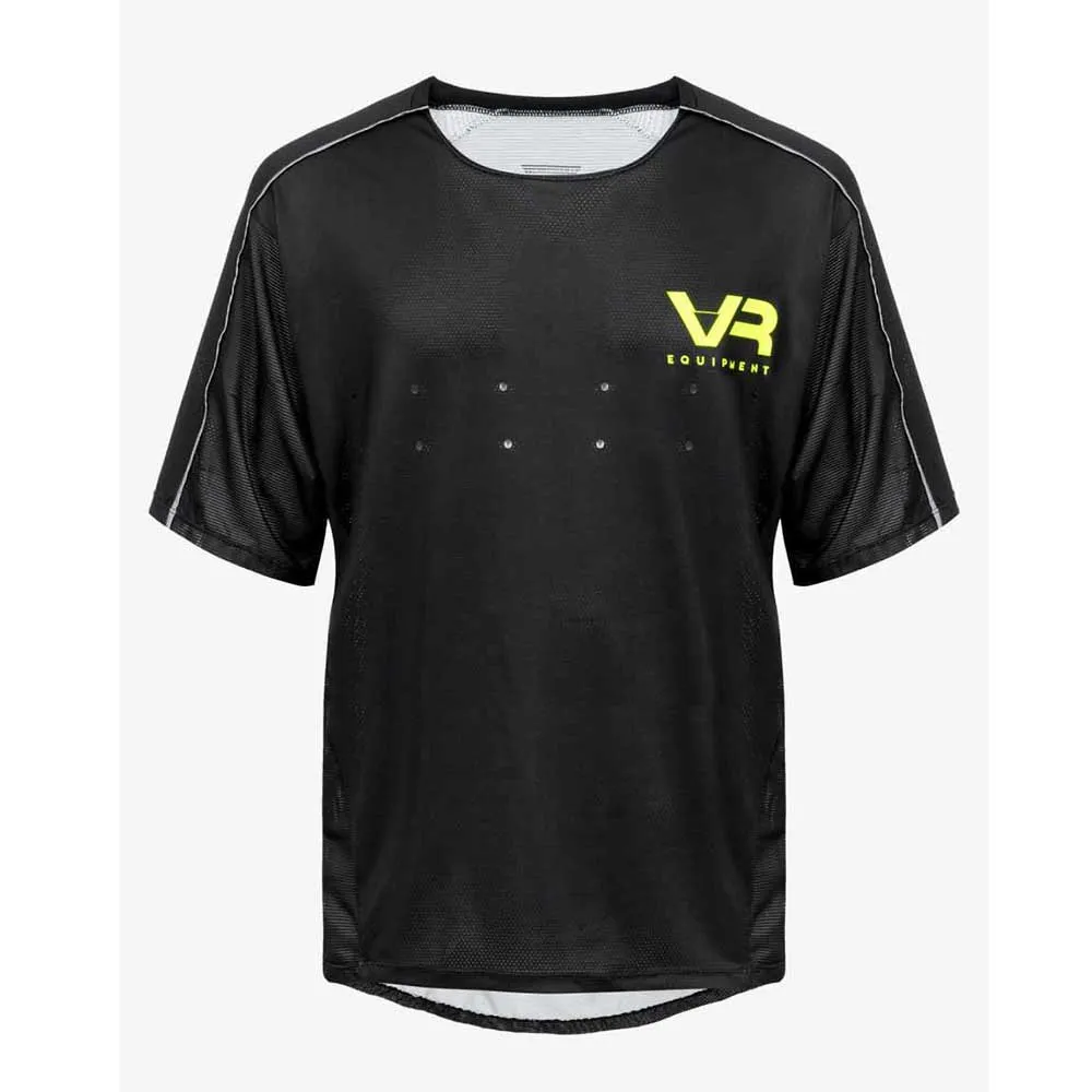 VR Equipment Eqmtsmb00104 T-shirt Med Korta ärmar VR Equipment Eqmtsmb00104 T-shirt Med Korta ärmar