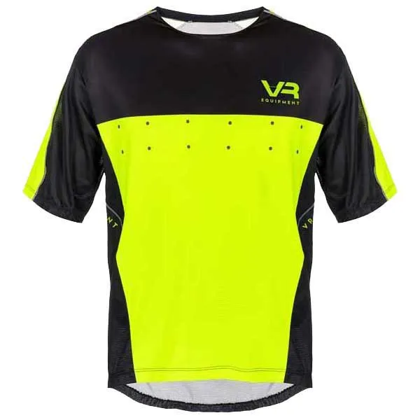 VR Equipment Eqmtsmb00128 T-shirt Med Korta ärmar VR Equipment Eqmtsmb00128 T-shirt Med Korta ärmar