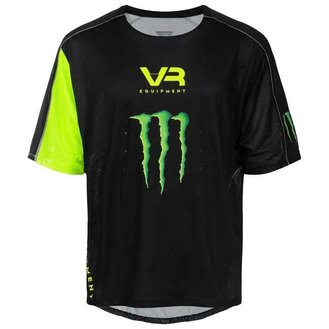 VR Equipment Eqmtsmb00304 T-shirt Med Korta ärmar