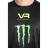 VR Equipment Eqmtsmb00304 T-shirt Med Korta ärmar