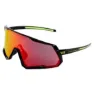 VR Equipment Equglvi00504 Solglasögon, Black, Orange/CAT3