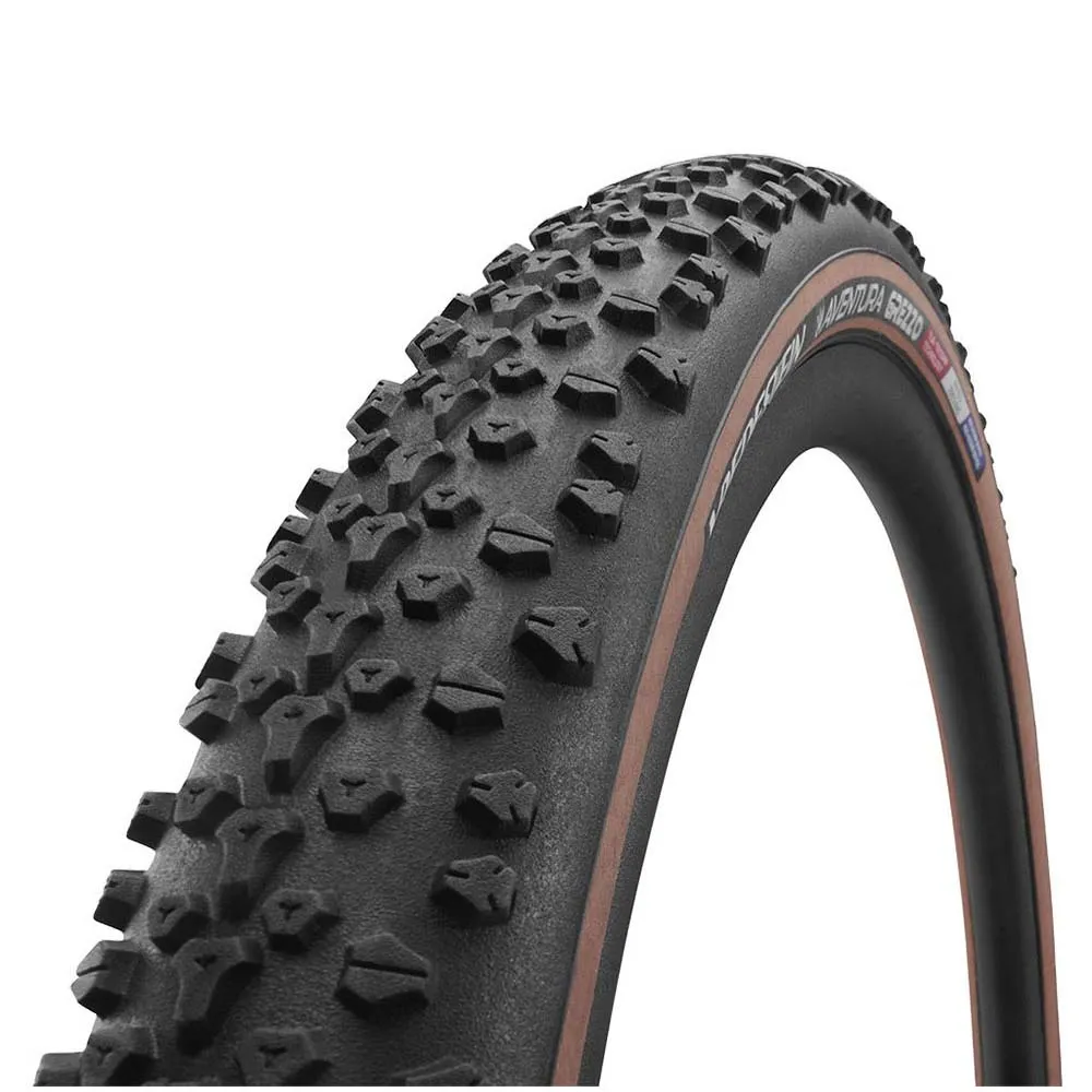 Vredestein Aventura Grezzo 120tpi Tubeless 27.5´´ X 2.00 Mtb-däck Vredestein Aventura Grezzo 120tpi Tubeless 27.5´´ X 2.00 Mtb-däck