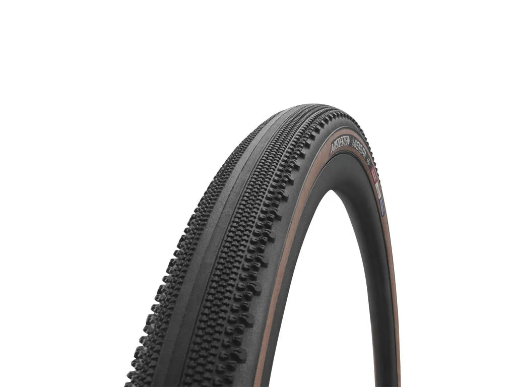 Vredestein Aventura Seta TLR vikbart däck gravel 700x50C svart/transparent
