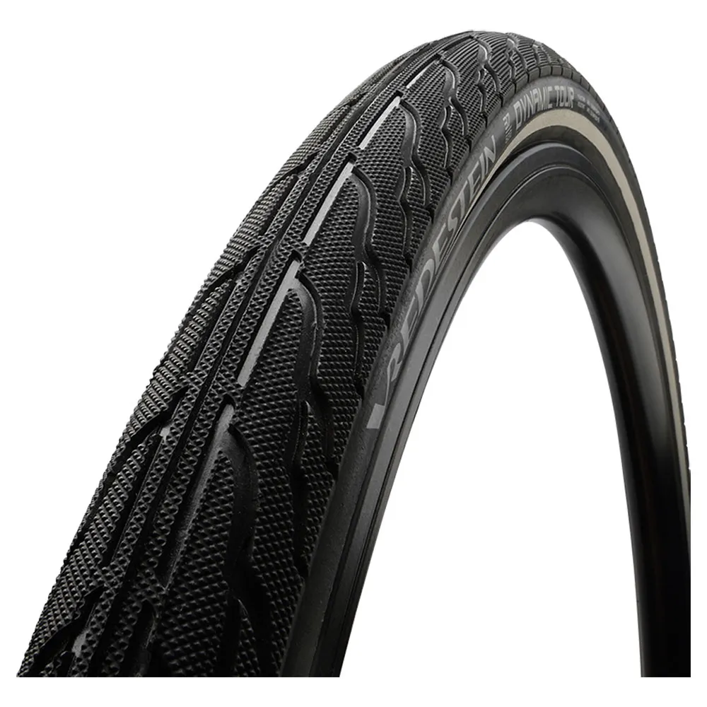 Vredestein Dynamic Tour 30 Tpi 28´´ X 28 Styvt Urbandäck, Black, 28" x 28 Vredestein Dynamic Tour 30 Tpi 28´´ X 28 Styvt Urbandäck, Black, 28" x 28