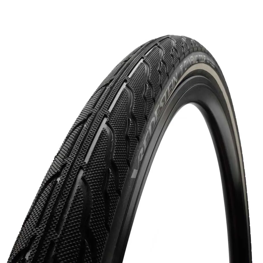 Vredestein Dynamic Tour 30 Tpi 28´´ X 47 Styvt Urbandäck, Black, 28" x 47 Vredestein Dynamic Tour 30 Tpi 28´´ X 47 Styvt Urbandäck, Black, 28" x 47