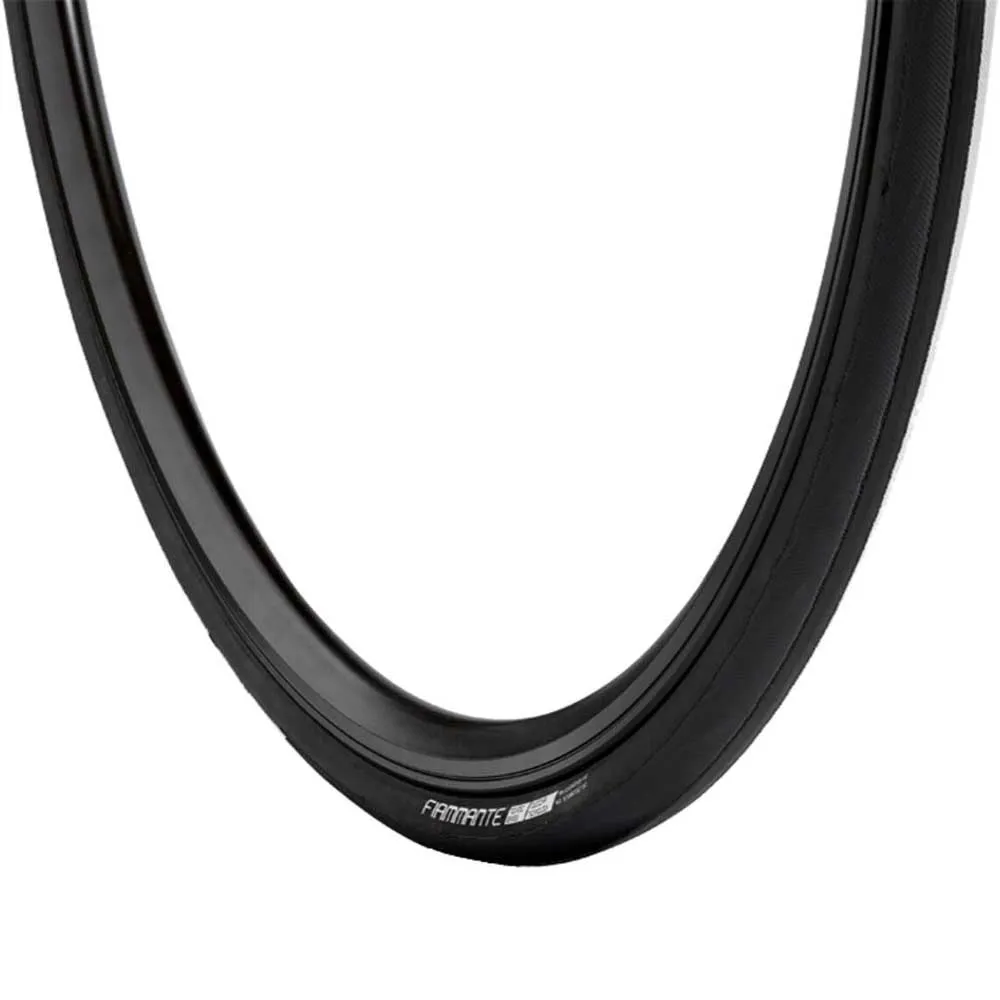 Vredestein Fiammante Duocomp 700 X 28 Styv Landsvägsdäck, Black, 700 x 28 Vredestein Fiammante Duocomp 700 X 28 Styv Landsvägsdäck, Black, 700 x 28