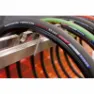 Vredestein Fortezza Senso Tubeless 700c X 25 Landsvägsdäck, Black, 700C x 25