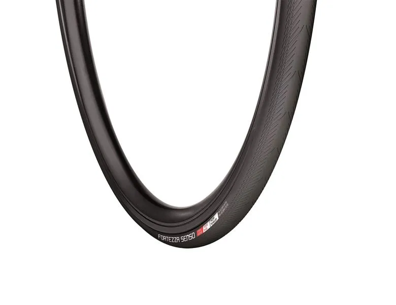Vredestein Fortezza Senso Xtreme weather 700x23, Svart Vredestein Fortezza Senso Xtreme weather 700x23, Svart
