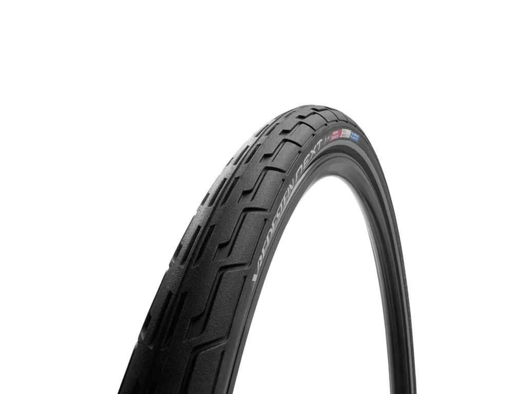 Vredestein Next TriComp E-bike kanttrådsdäck svart/reflex Vredestein Next TriComp E-bike kanttrådsdäck svart/reflex