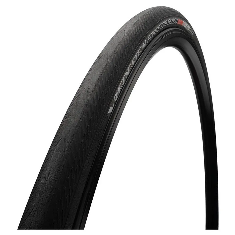 Vredestein Senso Extreme Wheather 700 X 28 Landsvägsdäck, Black, 700 x 28