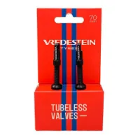 Vredestein Tubeless Ventiler Vredestein Tubeless Ventiler