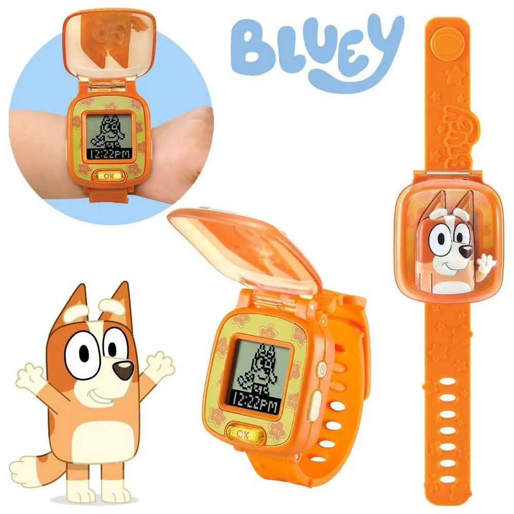 Vtech Bingo 80-554567 Klocka, Multicolor Vtech Bingo 80-554567 Klocka, Multicolor