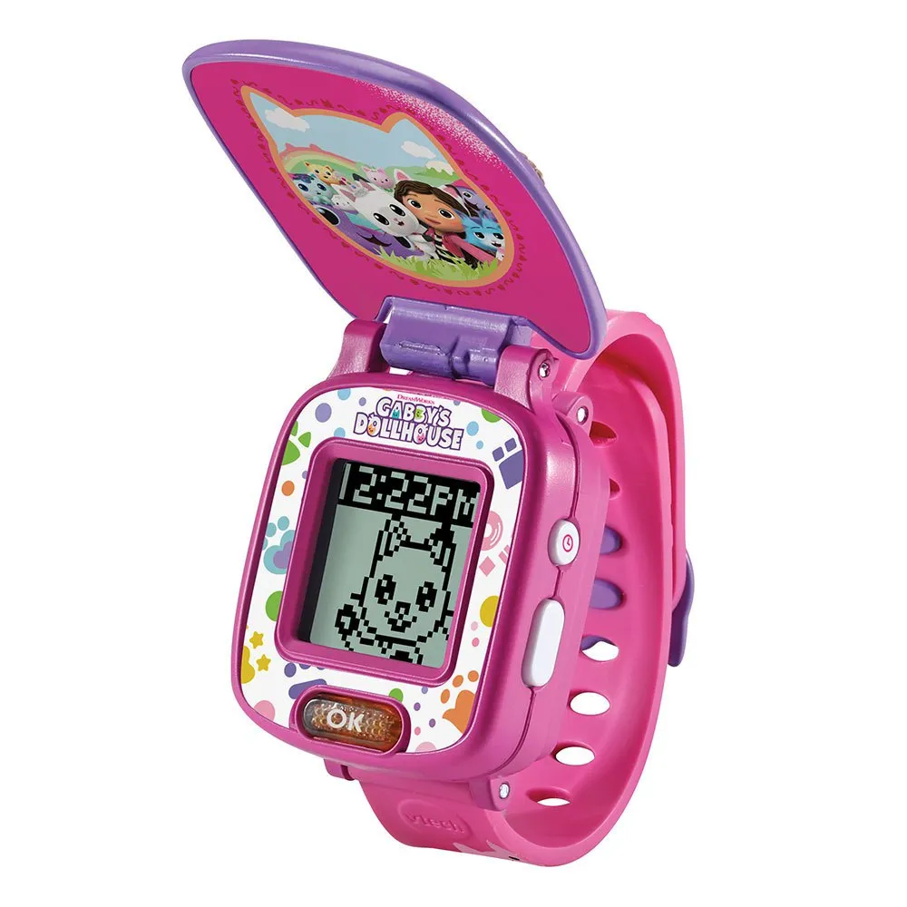 Vtech Dags Att Krympa! Gabbys Dockhus, Pink Vtech Dags Att Krympa! Gabbys Dockhus, Pink