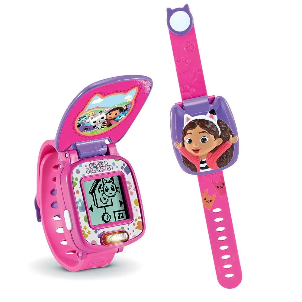 Vtech Dags Att Krympa! Gabbys Dockhus, Pink Vtech Dags Att Krympa! Gabbys Dockhus, Pink