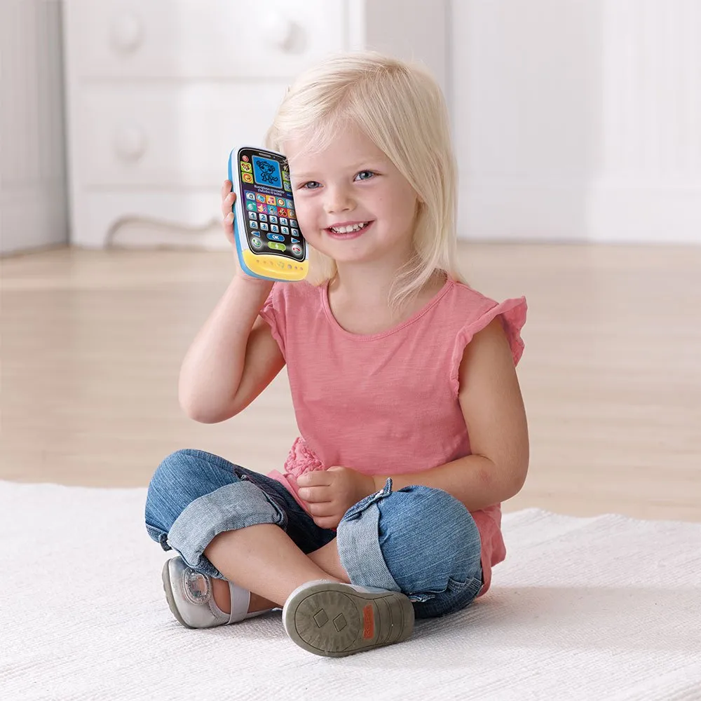 Vtech Förskola Smartphone Djur Djur!, Multicolor Vtech Förskola Smartphone Djur Djur!, Multicolor