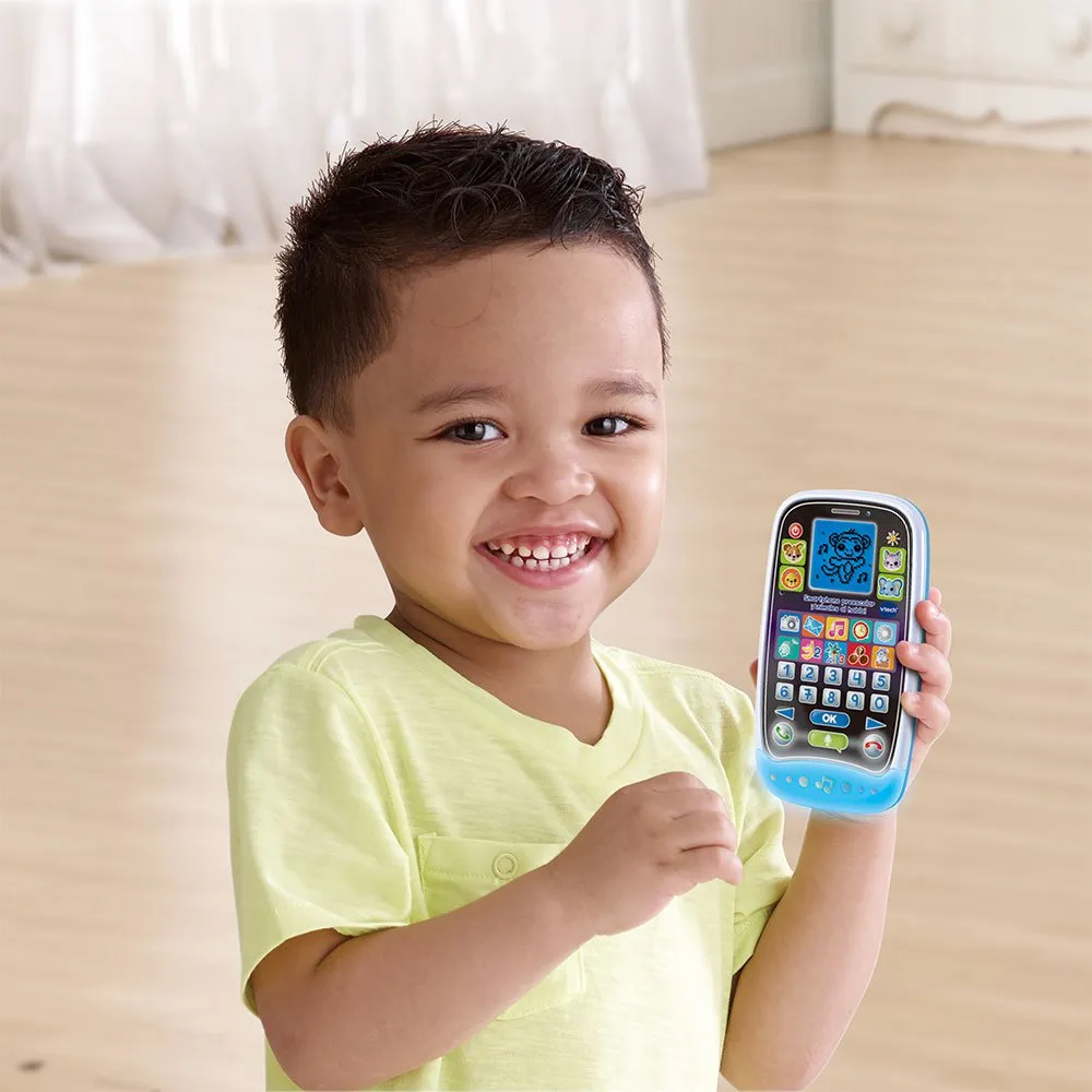 Vtech Förskola Smartphone Djur Djur!, Multicolor Vtech Förskola Smartphone Djur Djur!, Multicolor