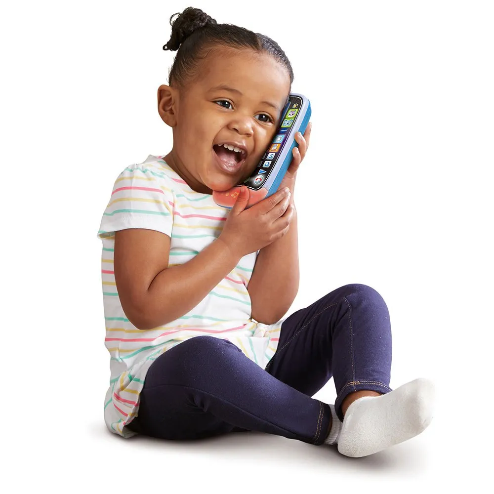 Vtech Förskola Smartphone Djur Djur!, Multicolor Vtech Förskola Smartphone Djur Djur!, Multicolor