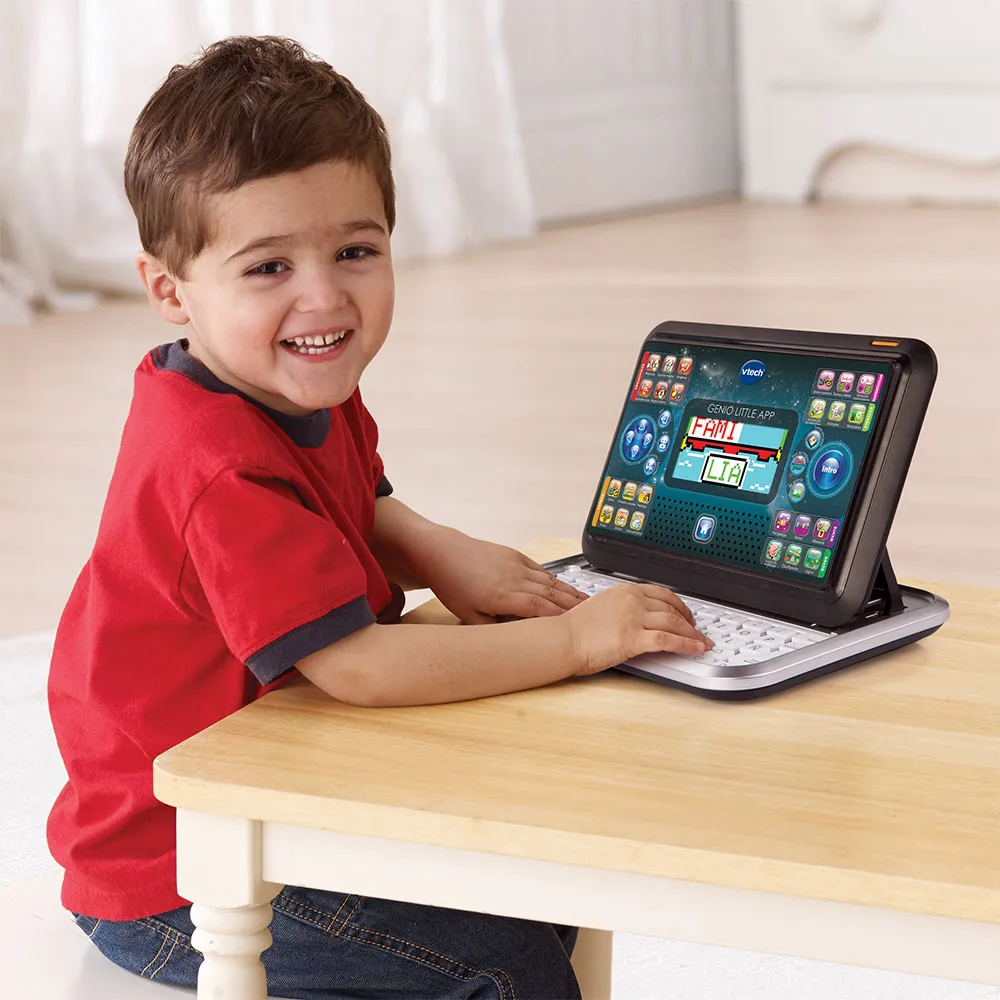 Vtech Genius Little App Dator, Multicolor, 5-8Y Vtech Genius Little App Dator, Multicolor, 5-8Y