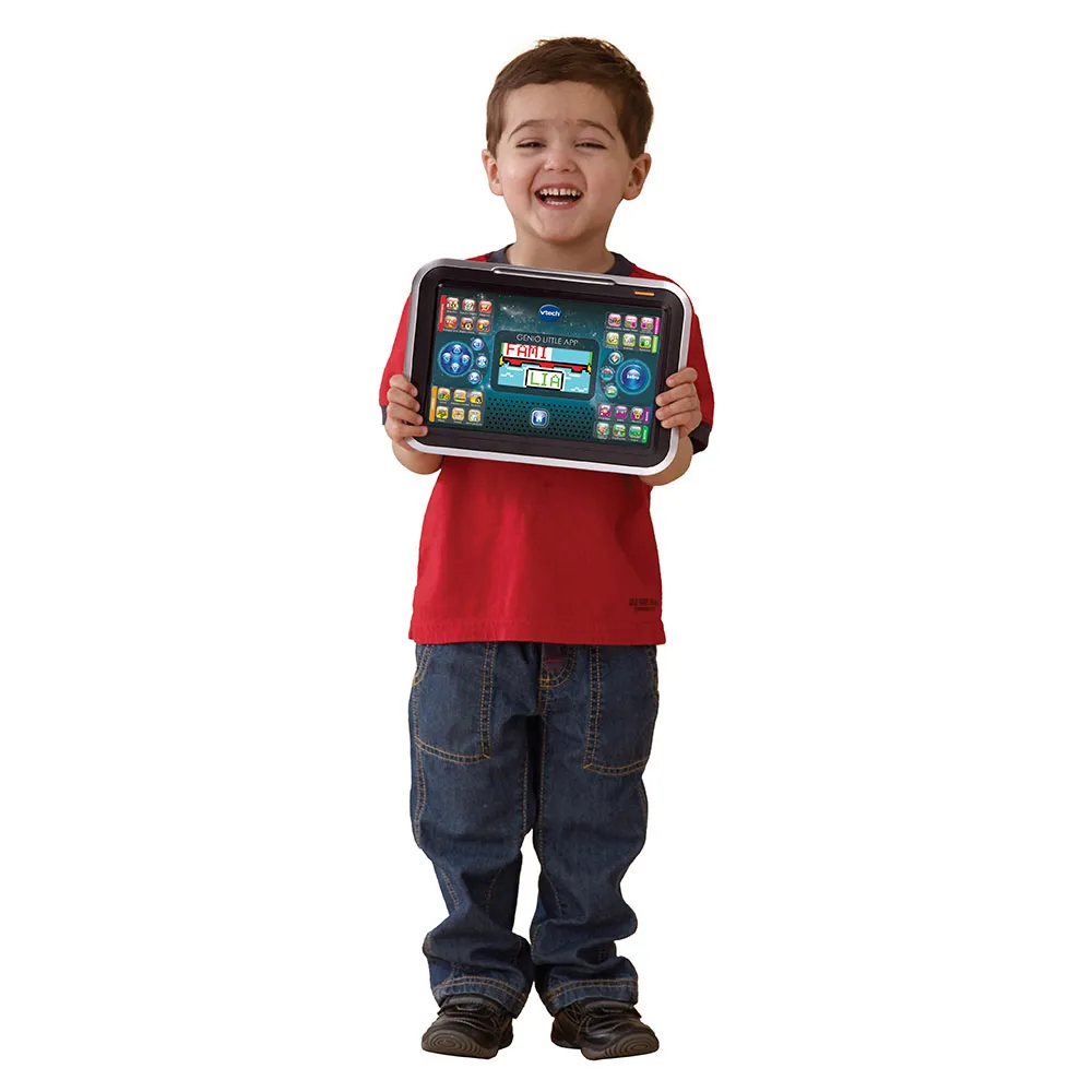 Vtech Genius Little App Dator, Multicolor, 5-8Y Vtech Genius Little App Dator, Multicolor, 5-8Y