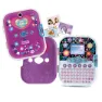 Vtech Kidisecrets Selfi Music 20 Surfplatta, Multicolor, 5-8Y