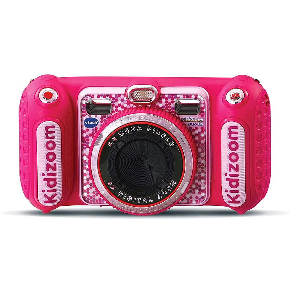 Vtech Kidizoom Duo Dx Kamera, Pink, One Size