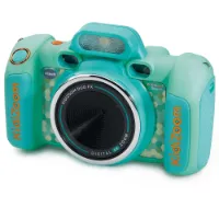 Vtech Kidizoom Duo Fx 12 I 1 Akvamarin