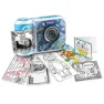 Vtech Kidizoom Print Kamera, Blue, One Size