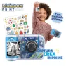 Vtech Kidizoom Print Kamera, Blue, One Size