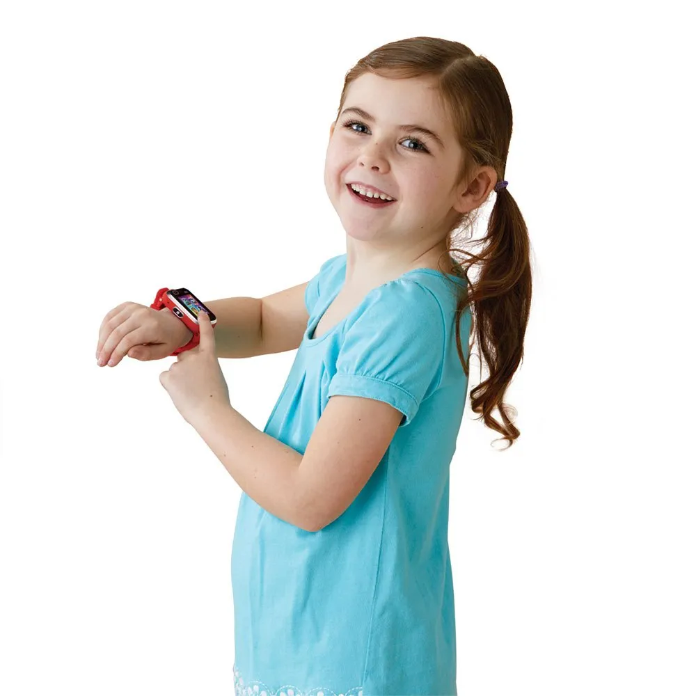 Vtech Kidizoom Smart Dx2 Klocka, Red