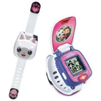 Vtech Pandy Patitas Patstic Gabby´s Doll House Titta